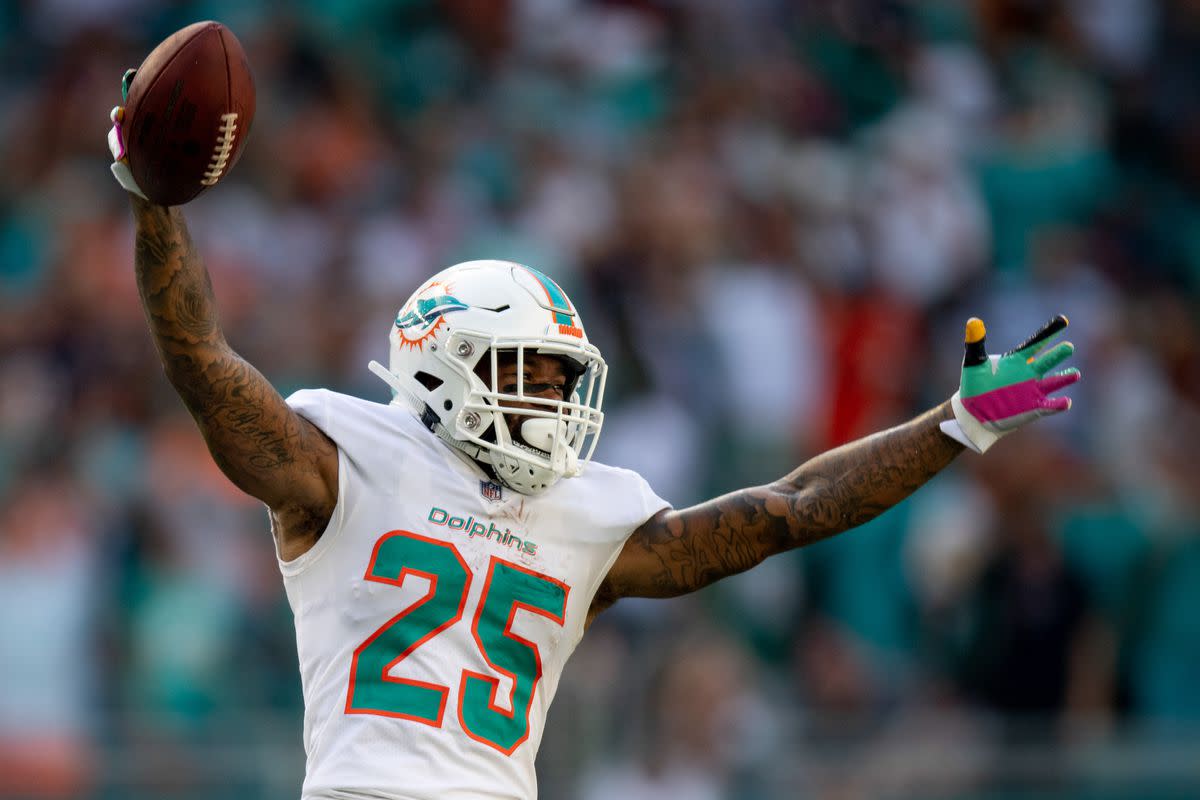 Xavien Howard 1